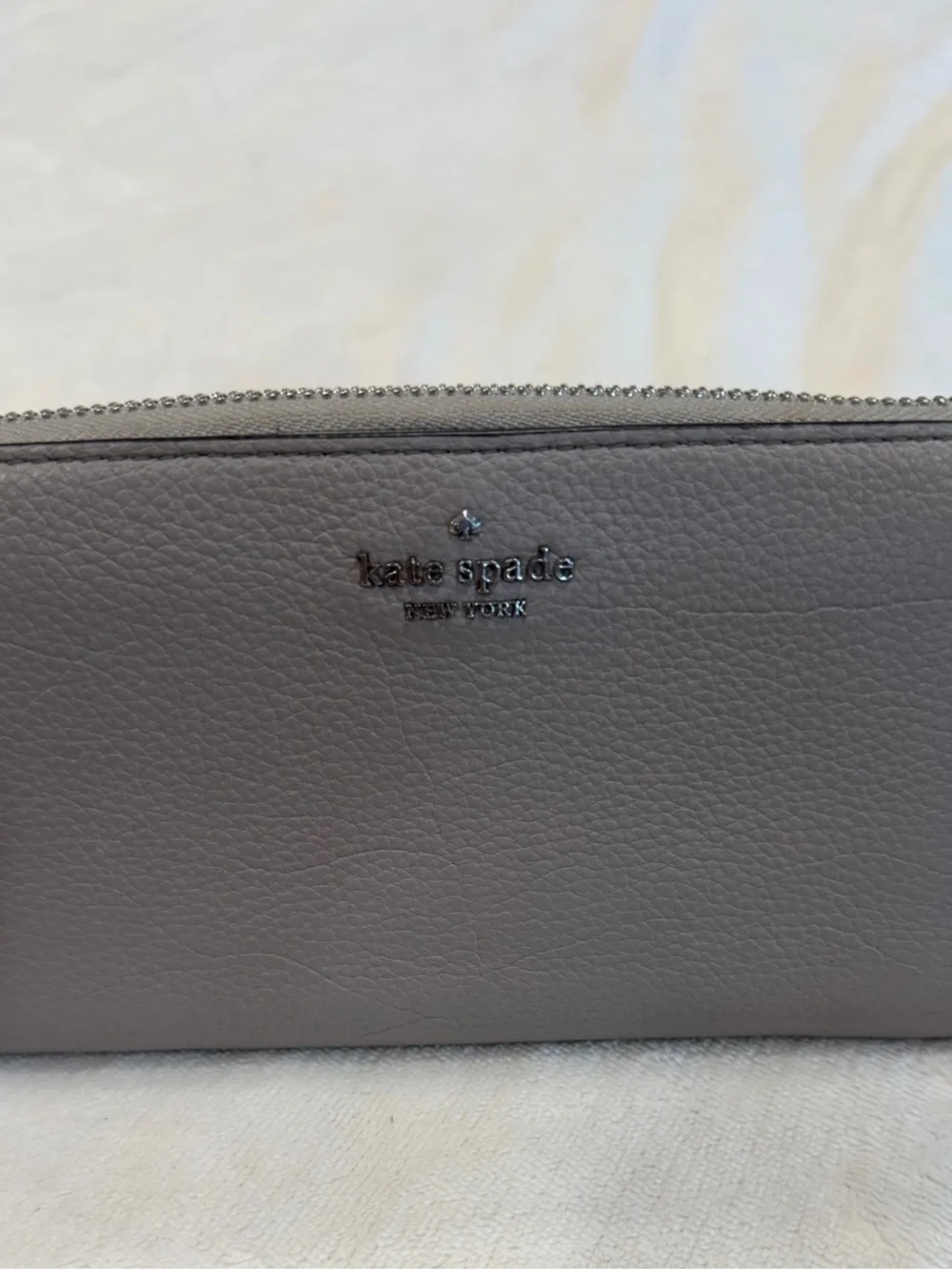 Kate Spade Jackson Leather Wallet